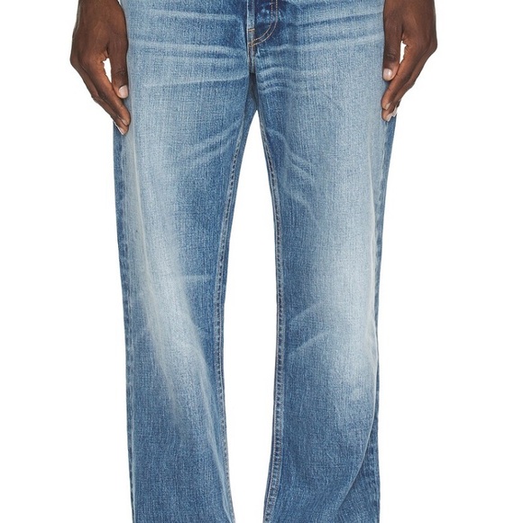 Fear of God Men's 8th Collection Jeans in Medium Indigo (will sell fast) - Picture 3 of 10